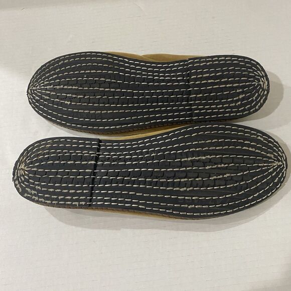 ViVi Friulane Private Jet Experience Velvet Slippers Made In Italy  Size XL main image 5
